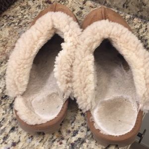 UGG Shoes - Worn ugg size 7 but still can be worn UGG Shoes - Worn ugg size 7 but still can be worn